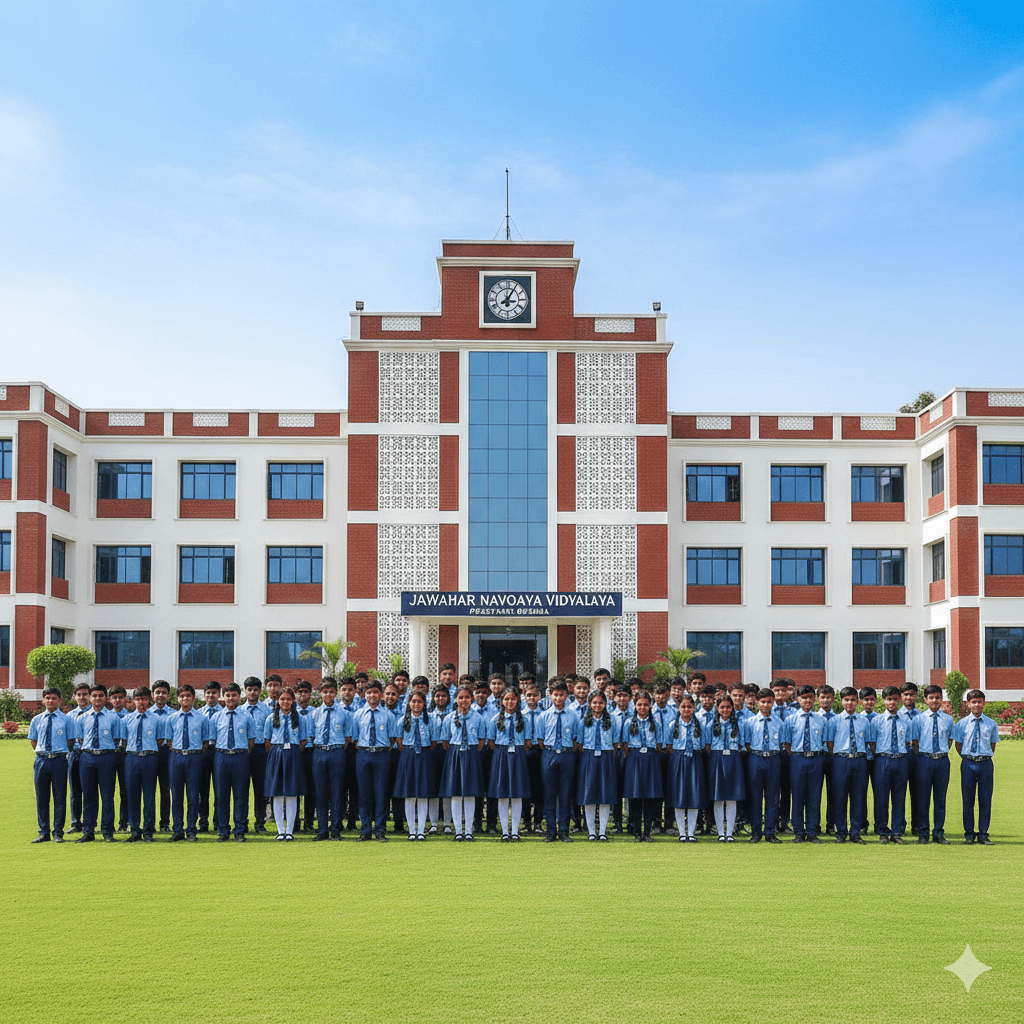 JNV Logo